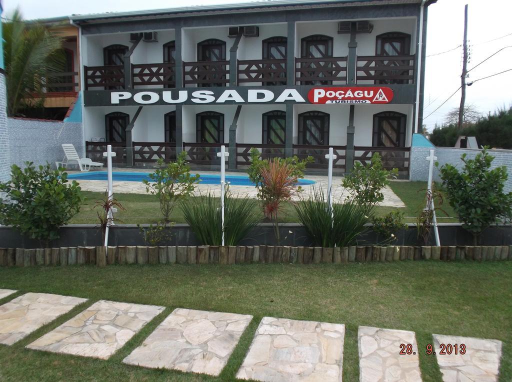 Pousada Pocagua Ilha Comprida Exterior foto