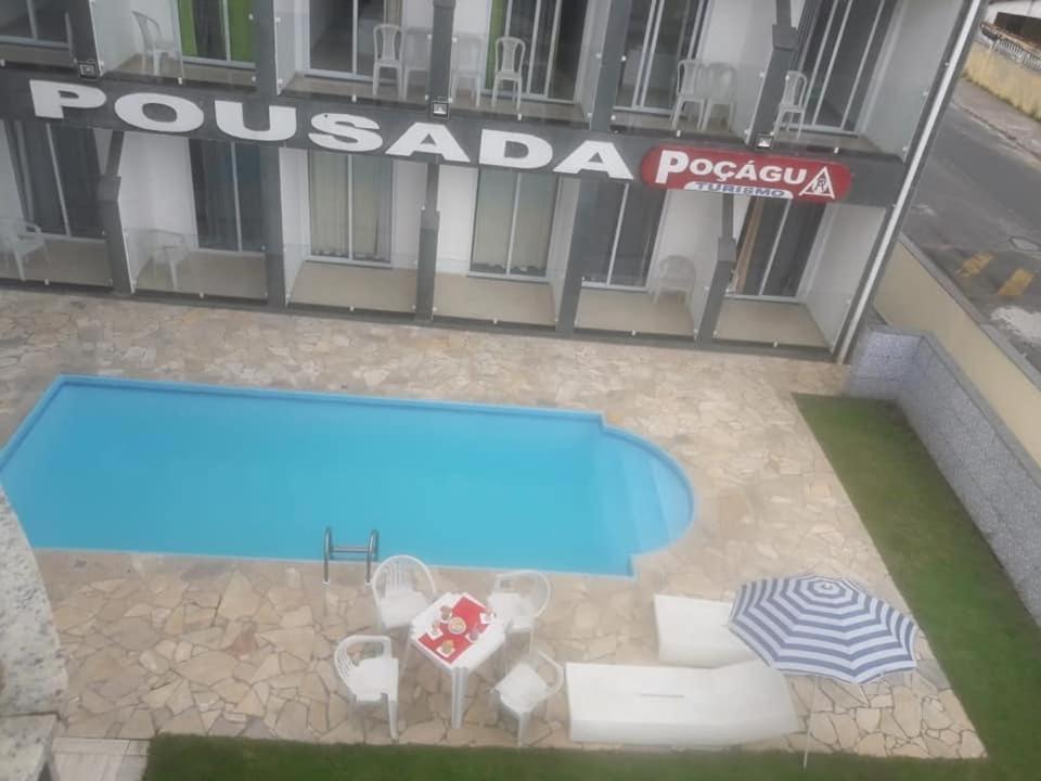 Pousada Pocagua Ilha Comprida Exterior foto