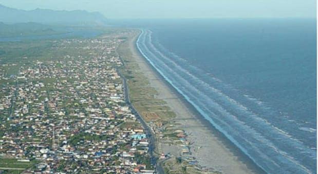 Pousada Pocagua Ilha Comprida Exterior foto