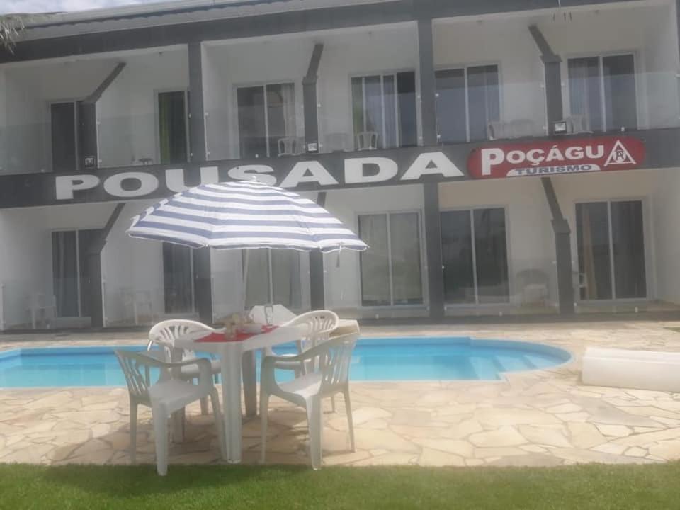 Pousada Pocagua Ilha Comprida Exterior foto